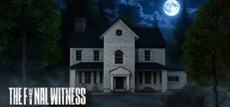 The Final Witness — Steam game cover