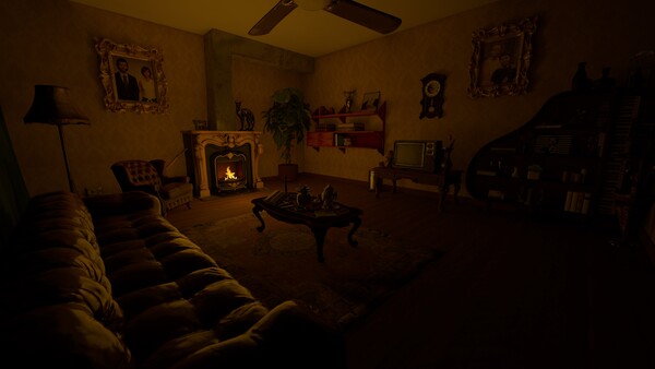 The Final Witness screenshot 1