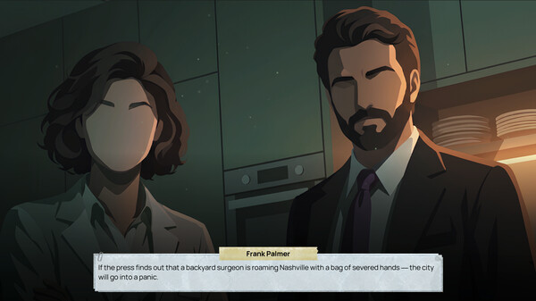 Phantom: Hidden Sins Demo 스크린샷 1
