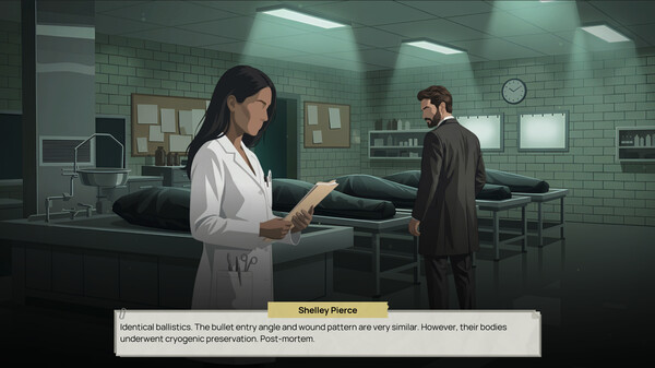 Phantom: Hidden Sins Demo 스크린샷 4
