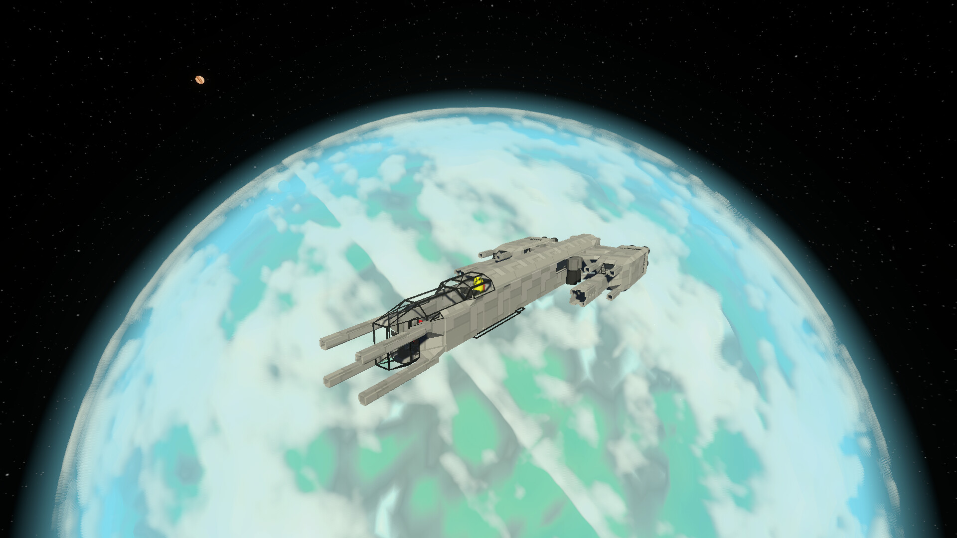Starcrest screenshot #3