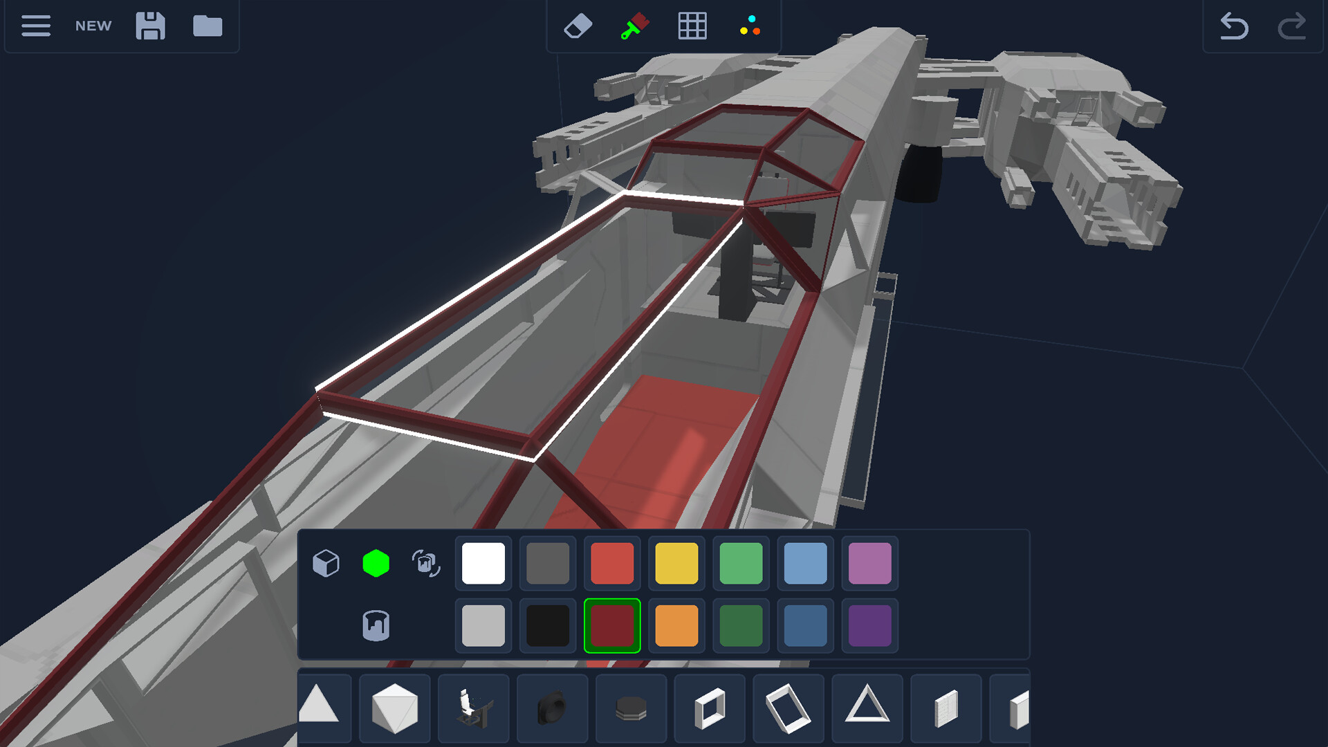Starcrest screenshot #4