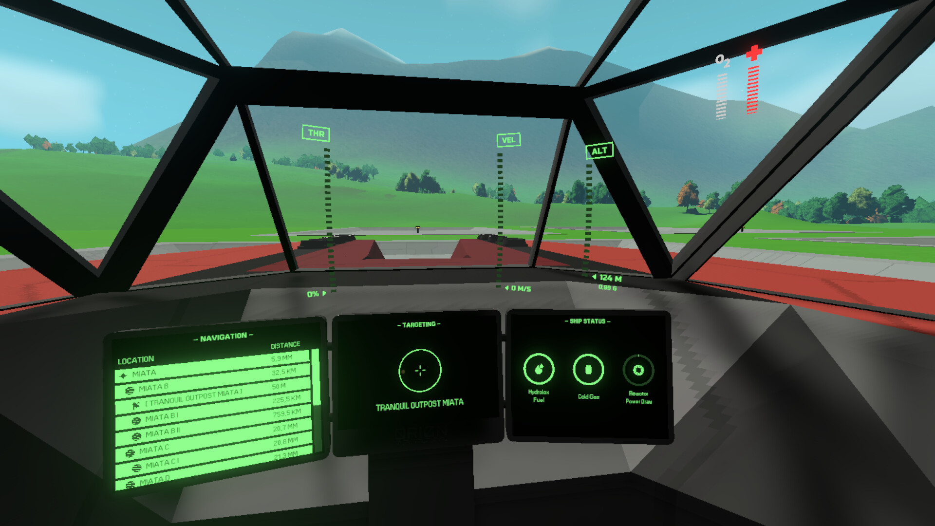 Starcrest screenshot #6