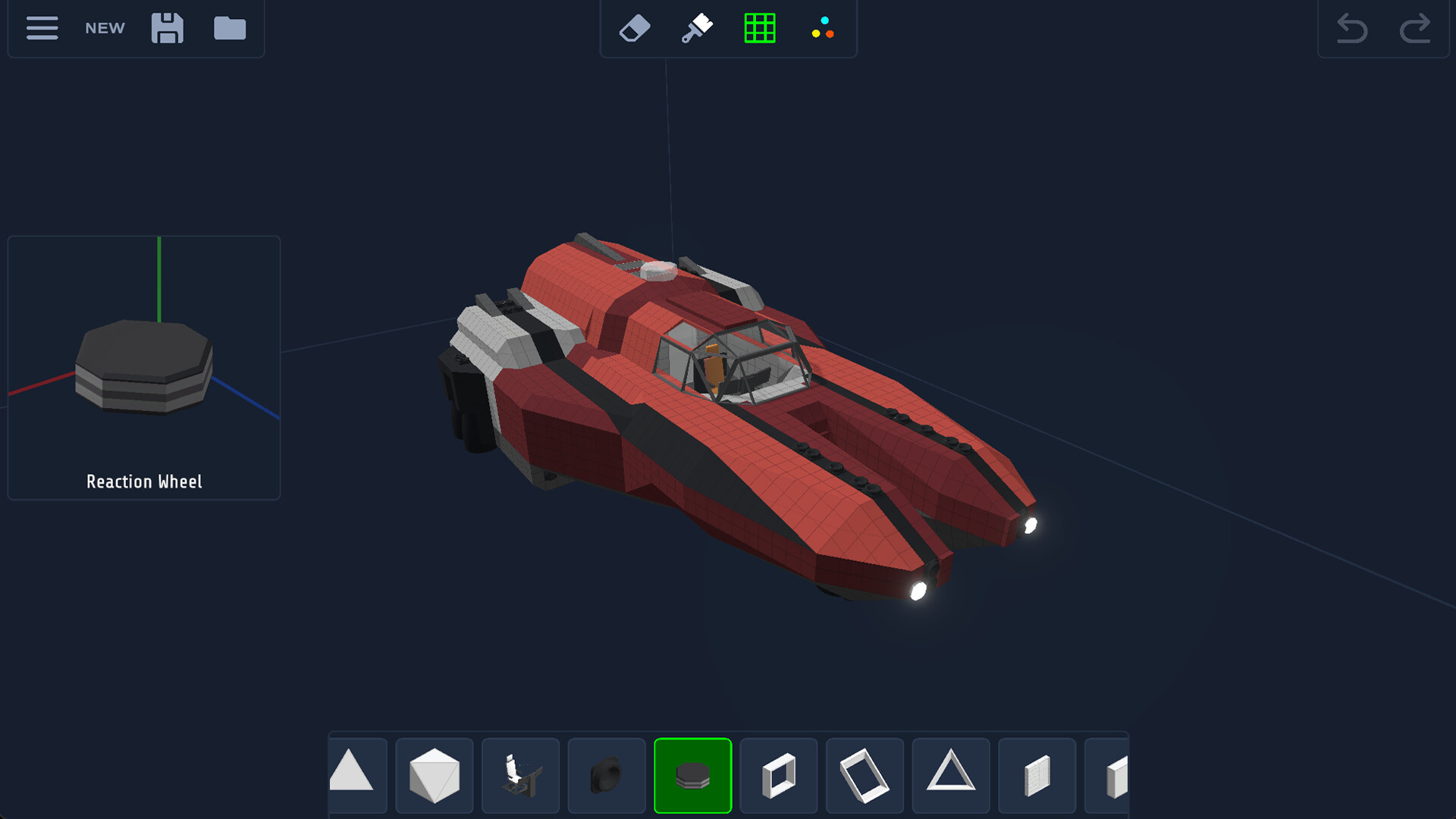 Starcrest screenshot #2