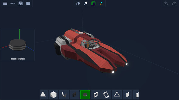 Starcrest Screenshot