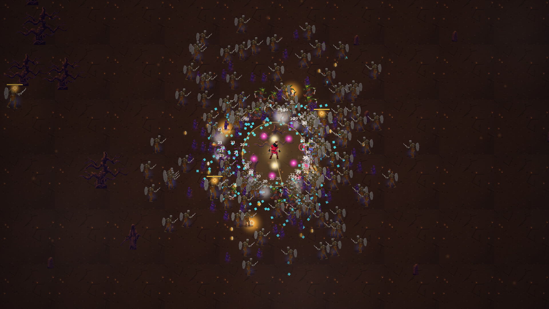 HORDELIGHT screenshot