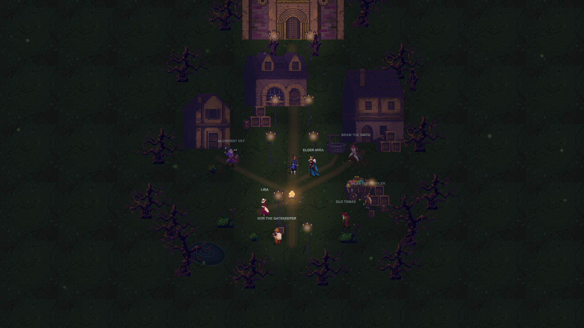 HORDELIGHT screenshot