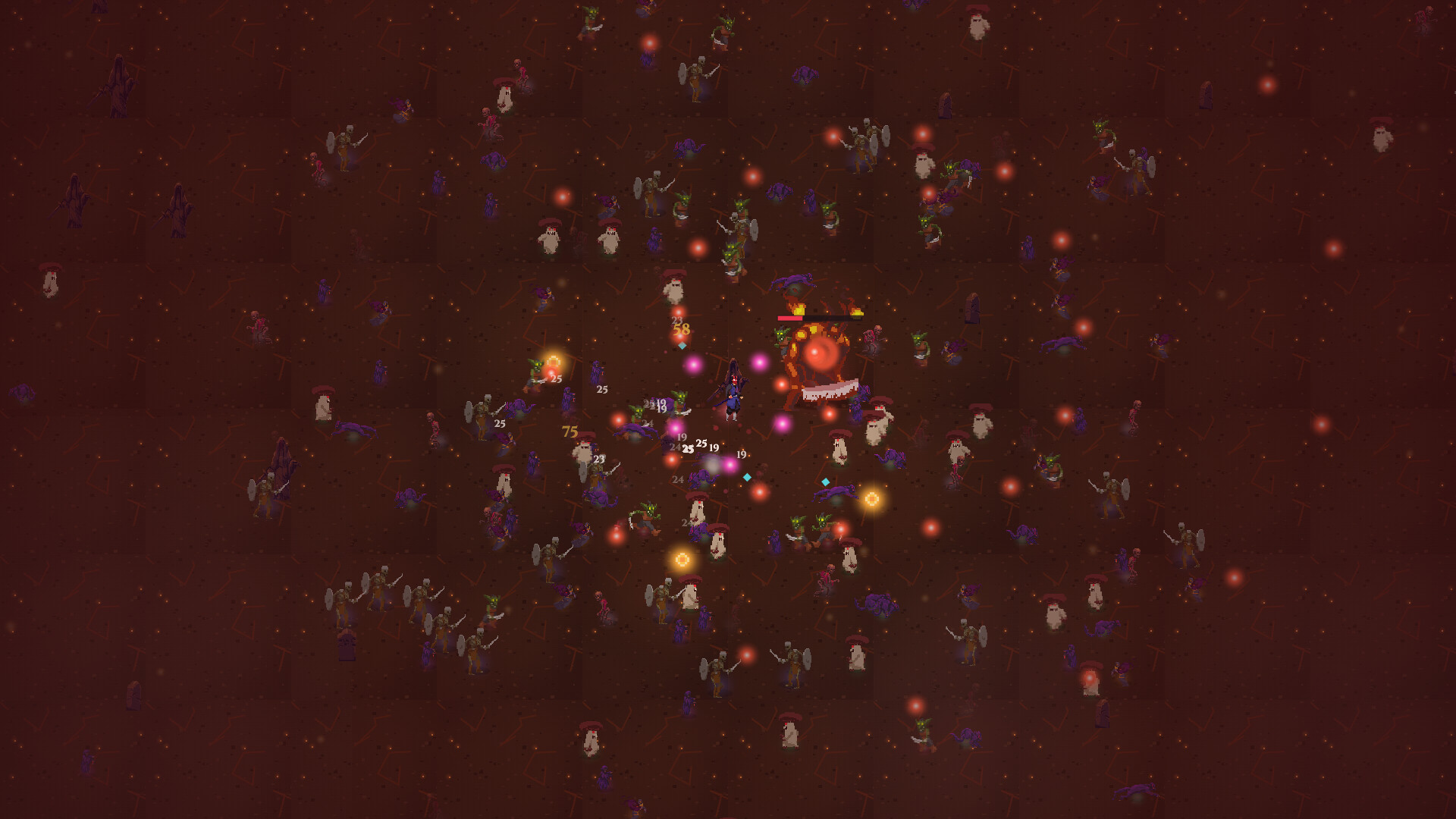 HORDELIGHT screenshot