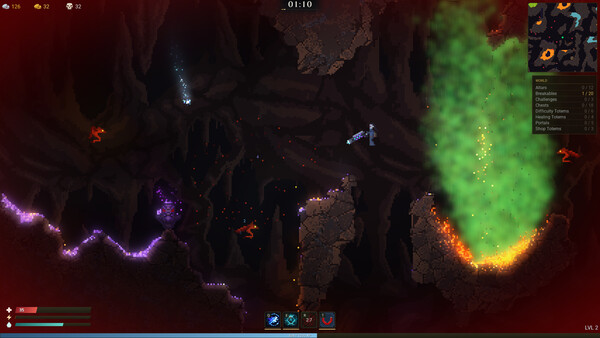 Moltenfall screenshot 7