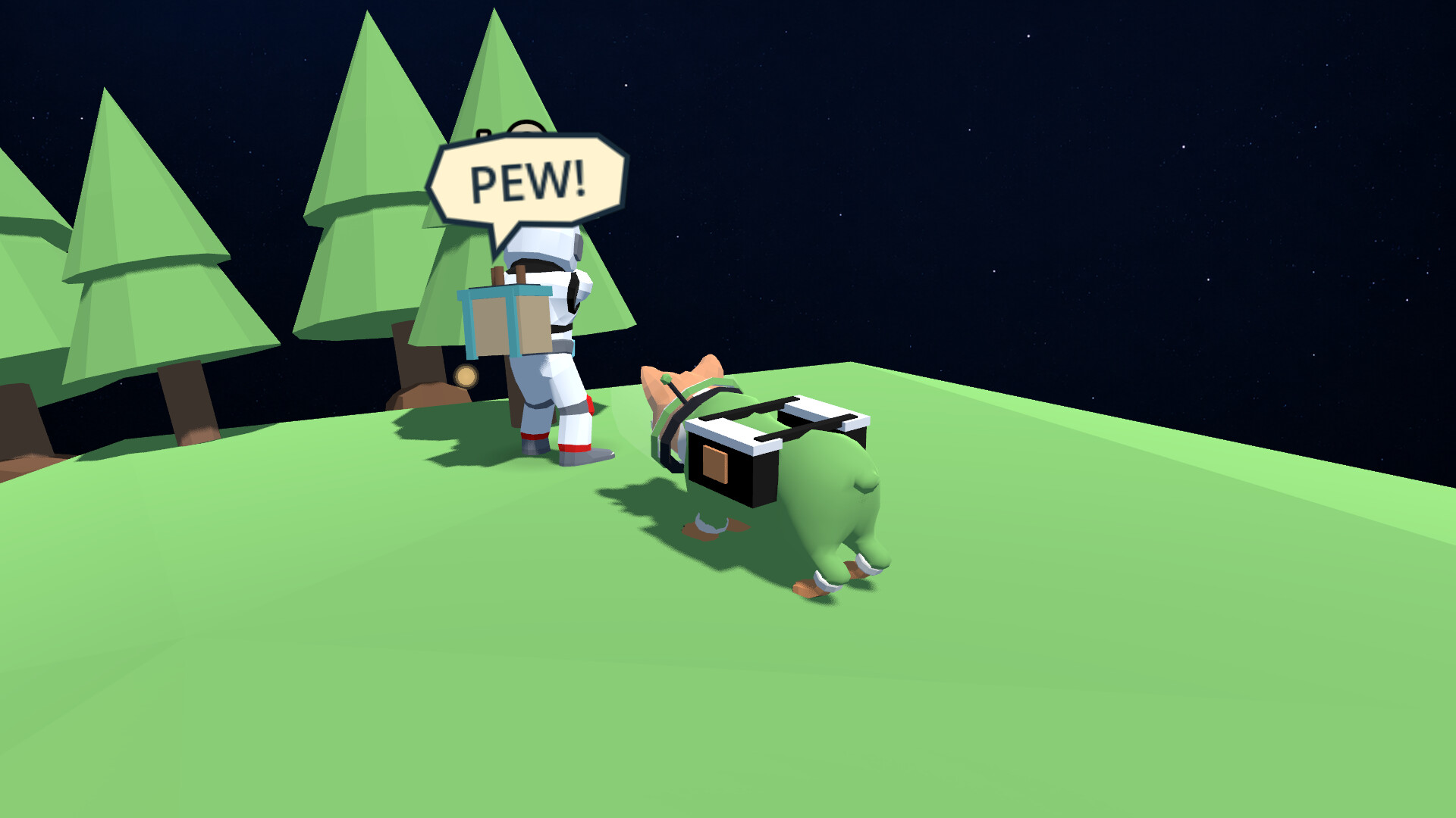 Cosmo Corgis screenshot #5