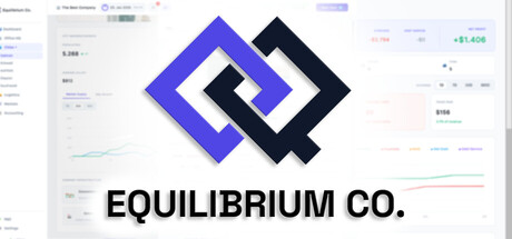 Equilibrium Co 표지