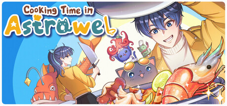 Cooking Time in Astrawel