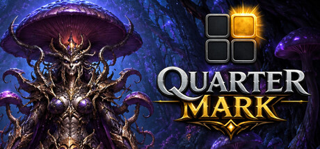 Quartermark — Steam game cover