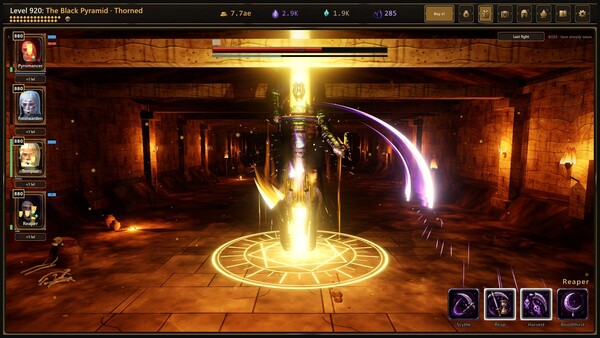 Quartermark official gameplay screenshot 7