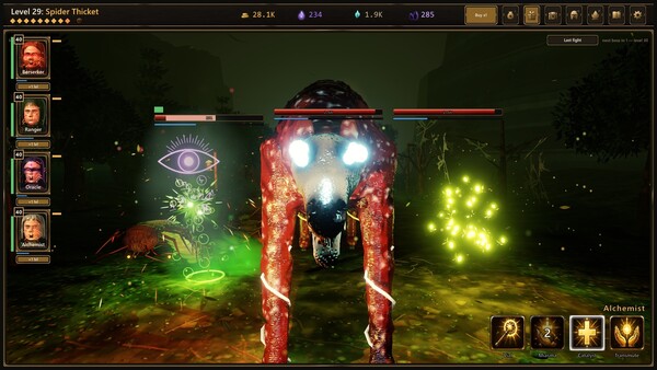 Screenshot of Quartermark