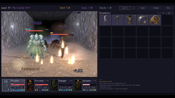 Quartermark Screenshot