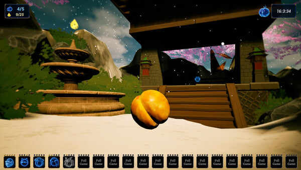 Plum Screenshot