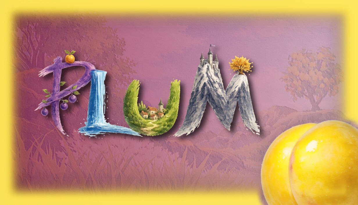 Plum cover art