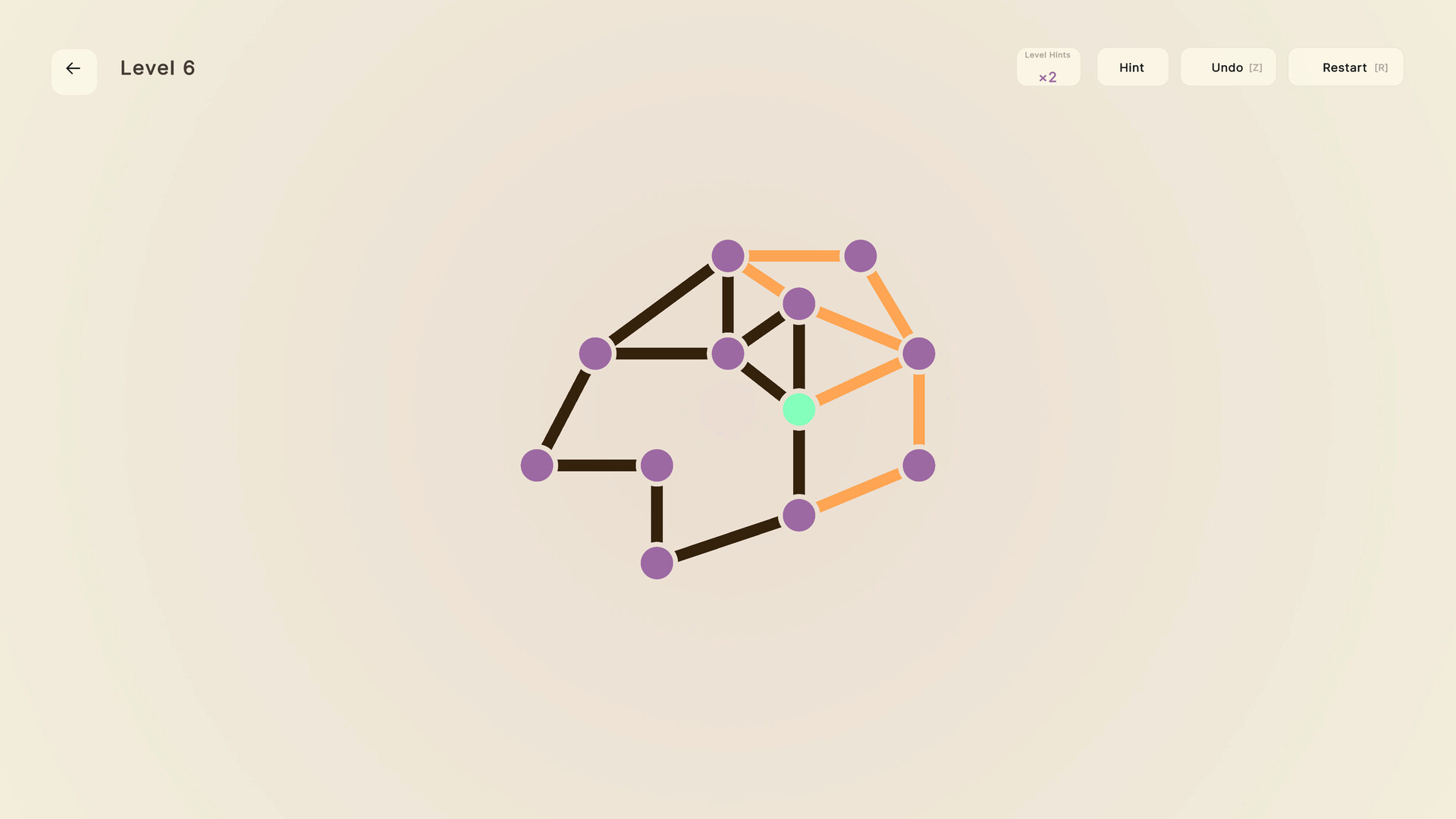 One Line Wonder screenshot 1