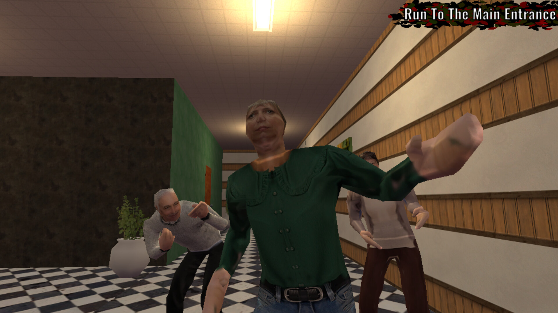 I Have Bingo But Cannot Scream screenshot 1