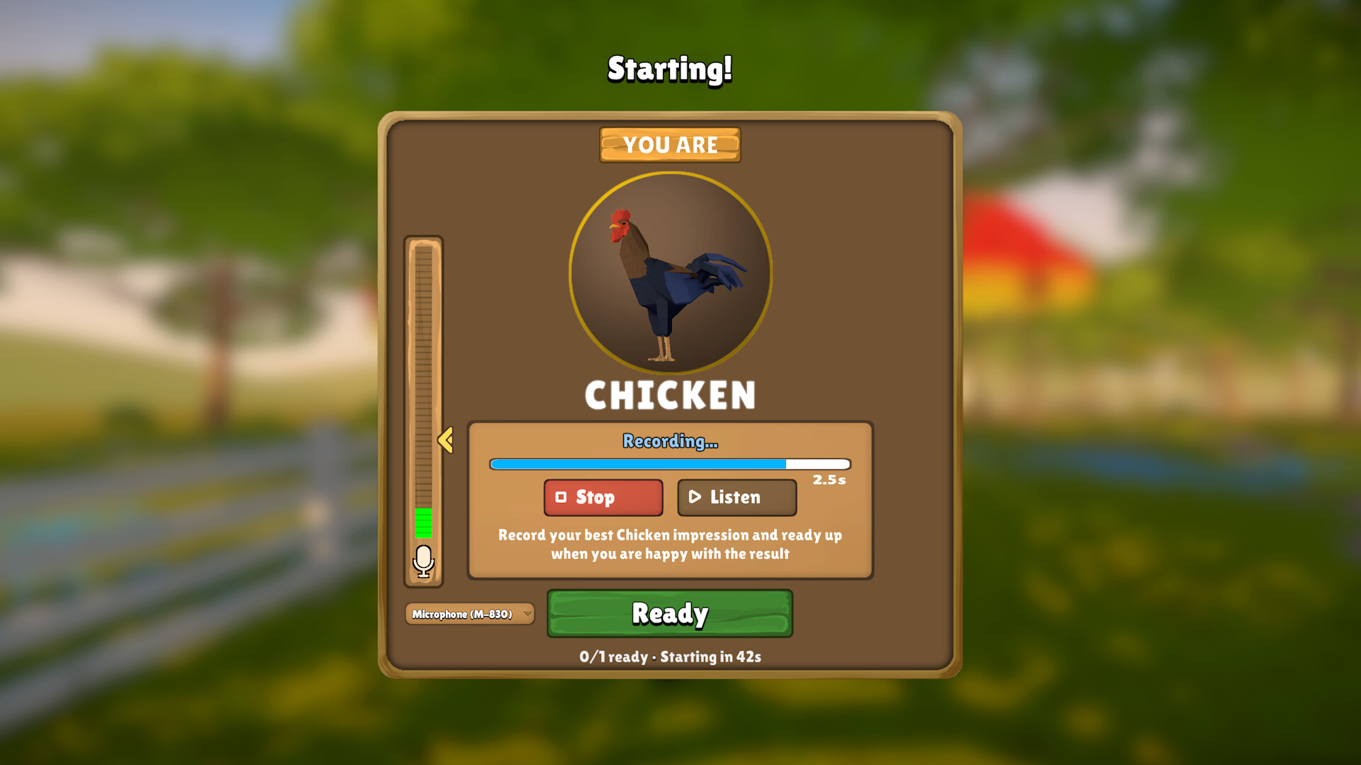 Hide and Moo! screenshot 2
