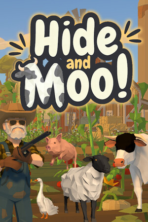 Hide and Moo!