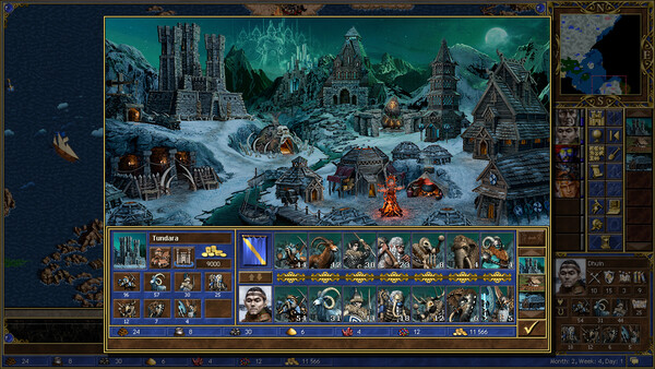 Heroes of Might and Magic III: Horn of the Abyss screenshot 6