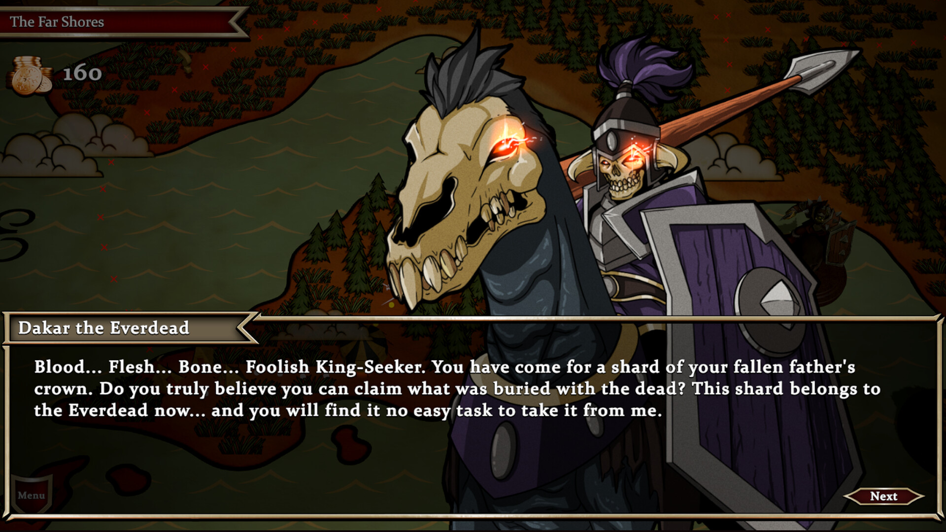 The Pale Banner screenshot 5