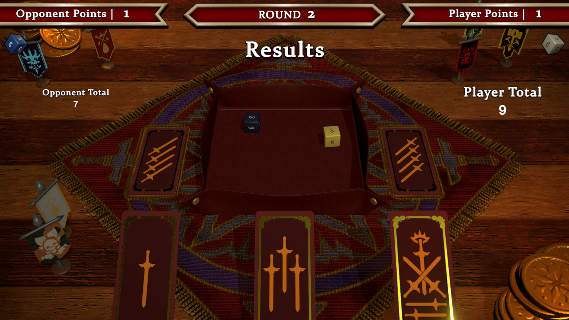 The Pale Banner screenshot 8