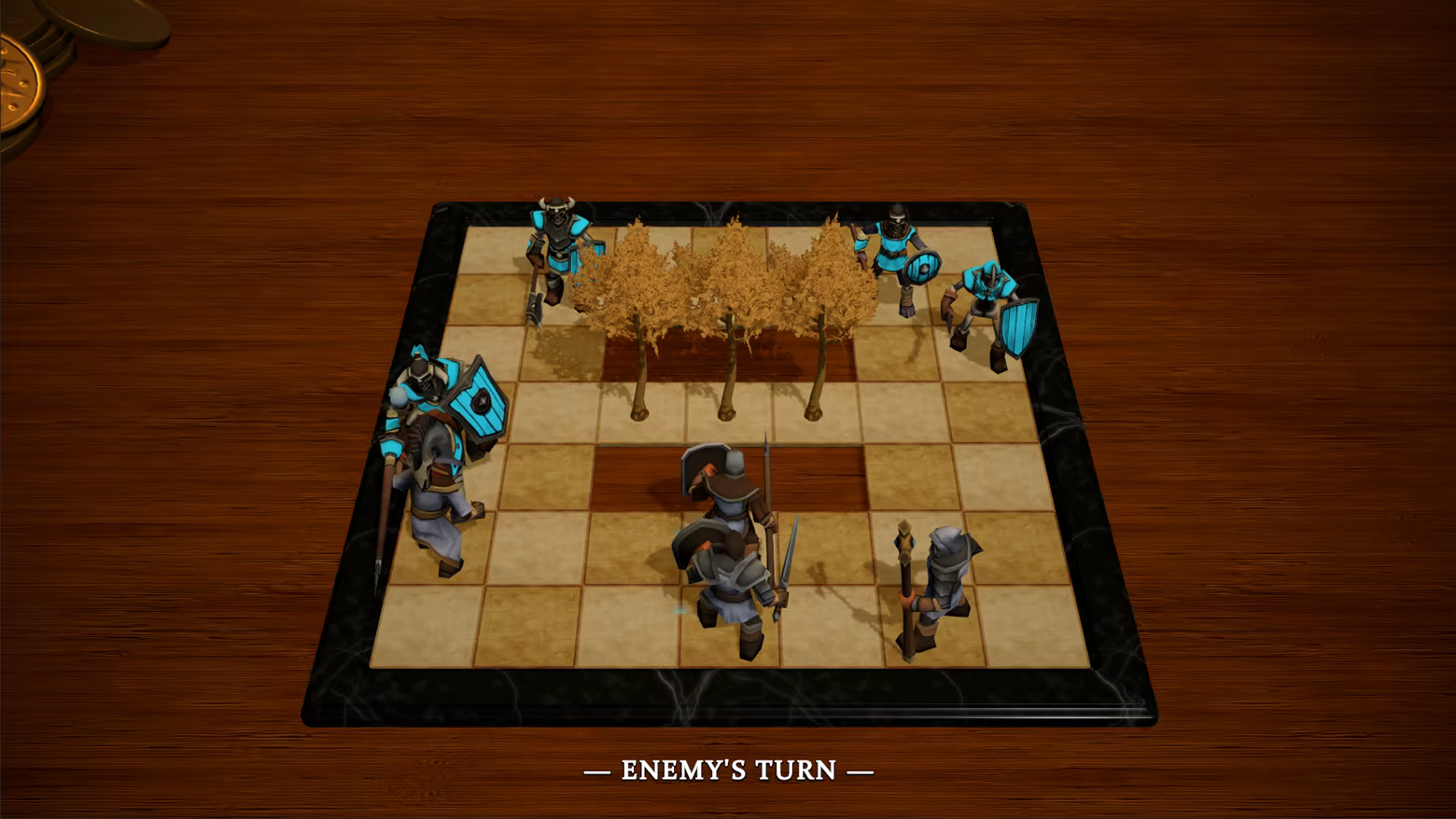 The Pale Banner screenshot 2