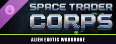 Space Trader Corps - Exotic Alien Captains Garb