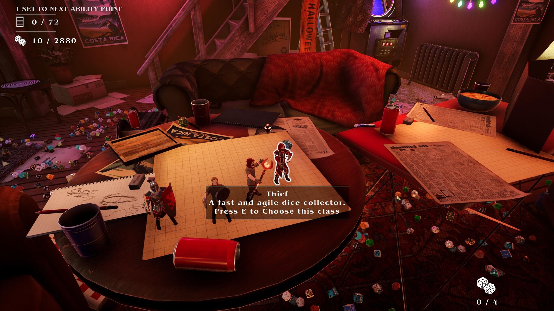 Roll for Order: Sort Every Set! screenshot 3