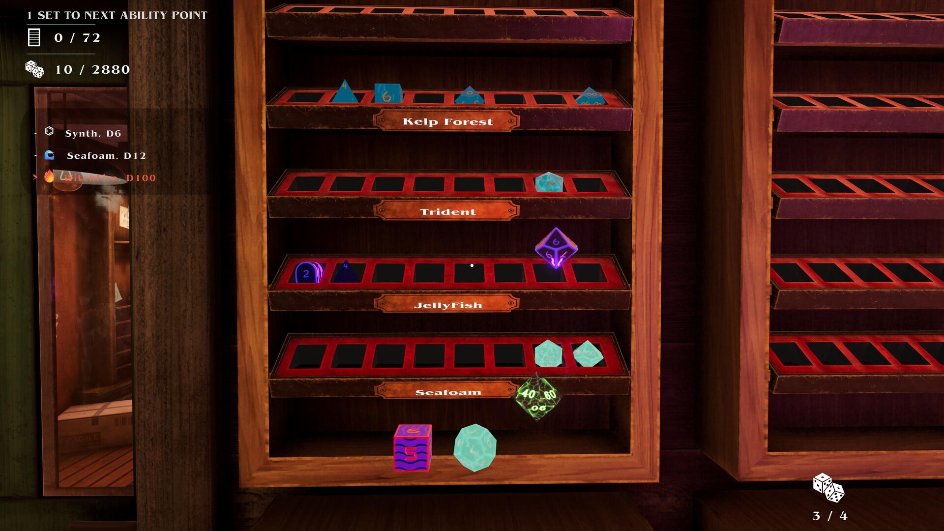 Roll for Order: Sort Every Set! screenshot 5