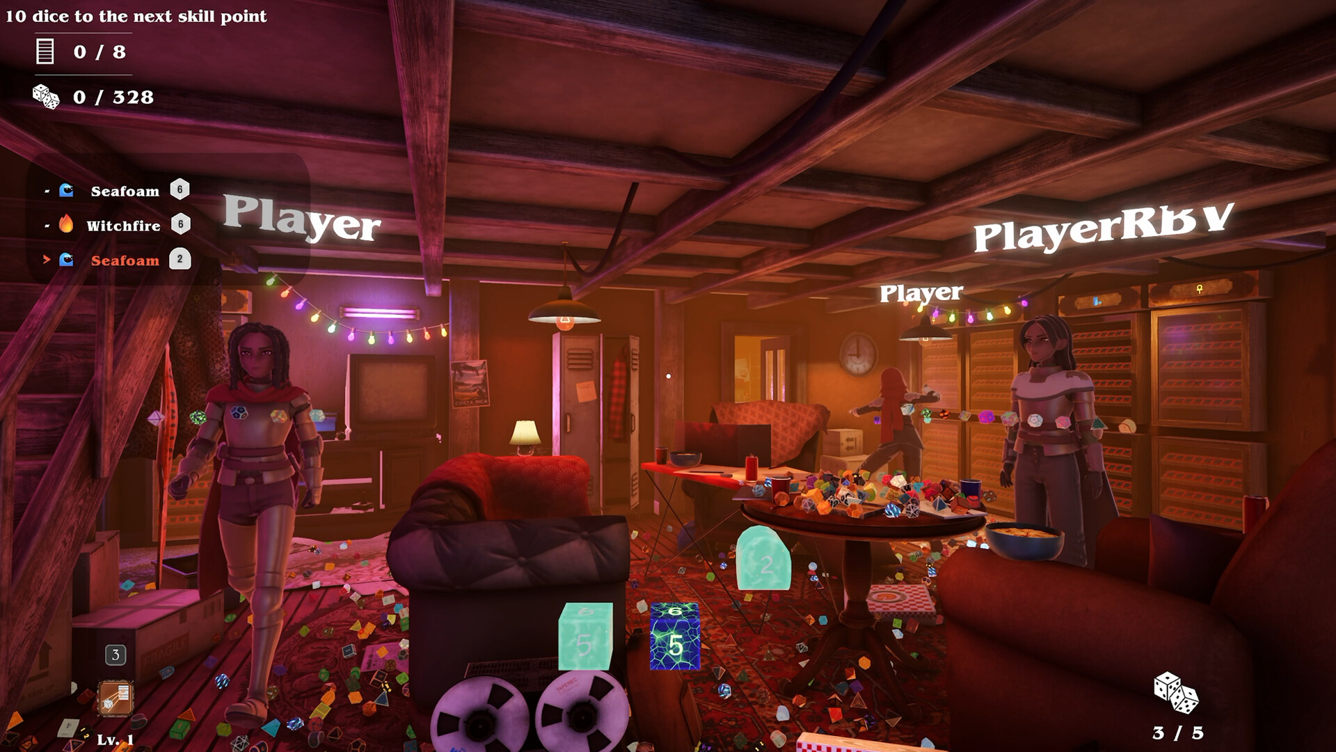 Screenshot 5 from Roll for Order: Sort Every Set!