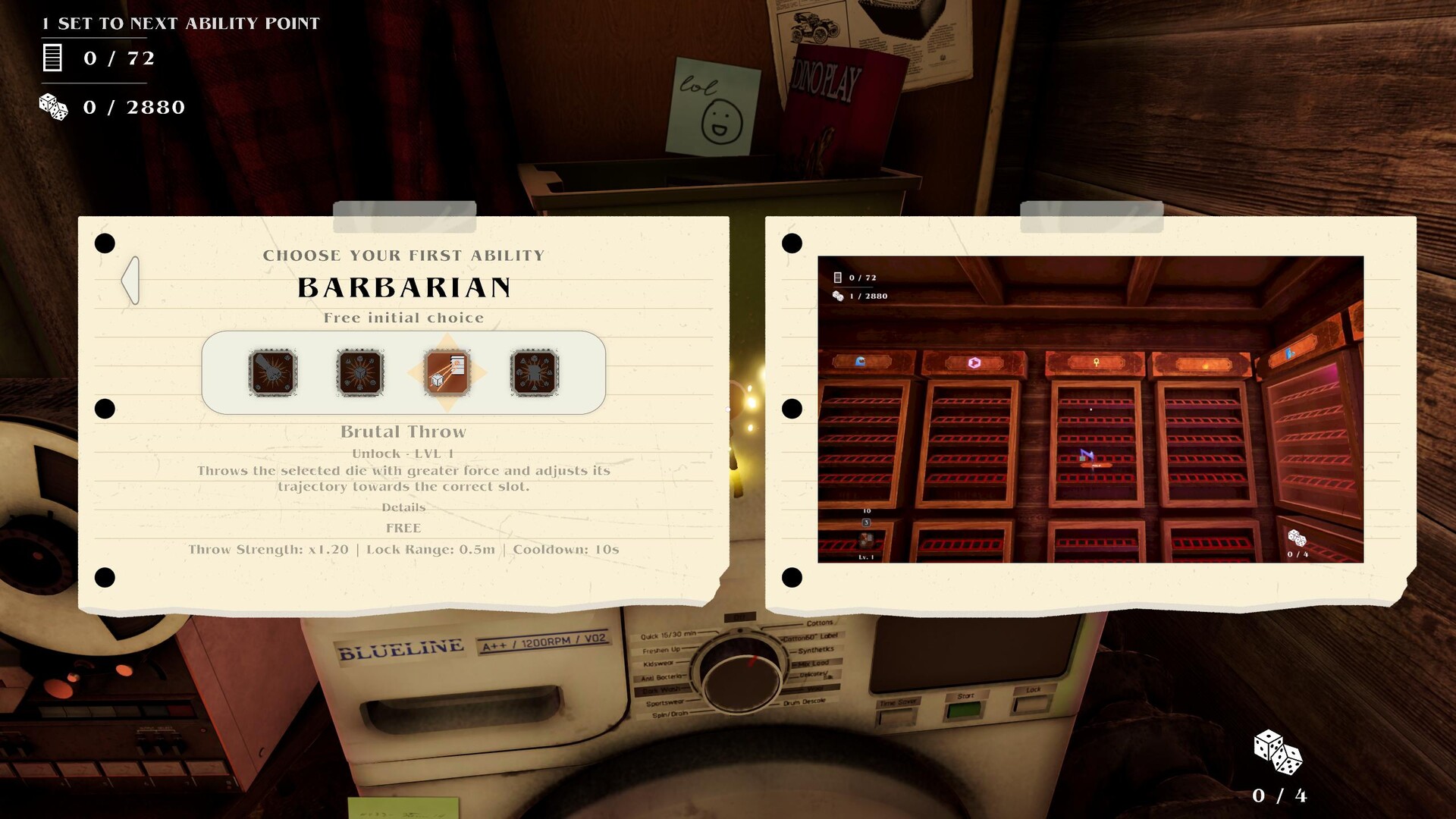 Roll for Order: Sort Every Set! screenshot 6
