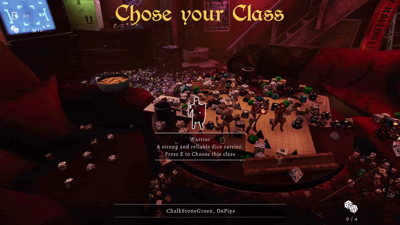 Roll for Order: Sort Every Set! video 2