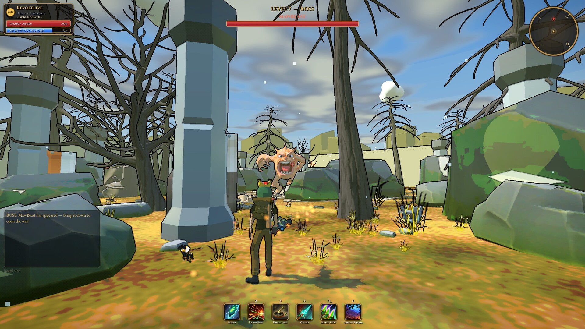 Gradanix screenshot 3