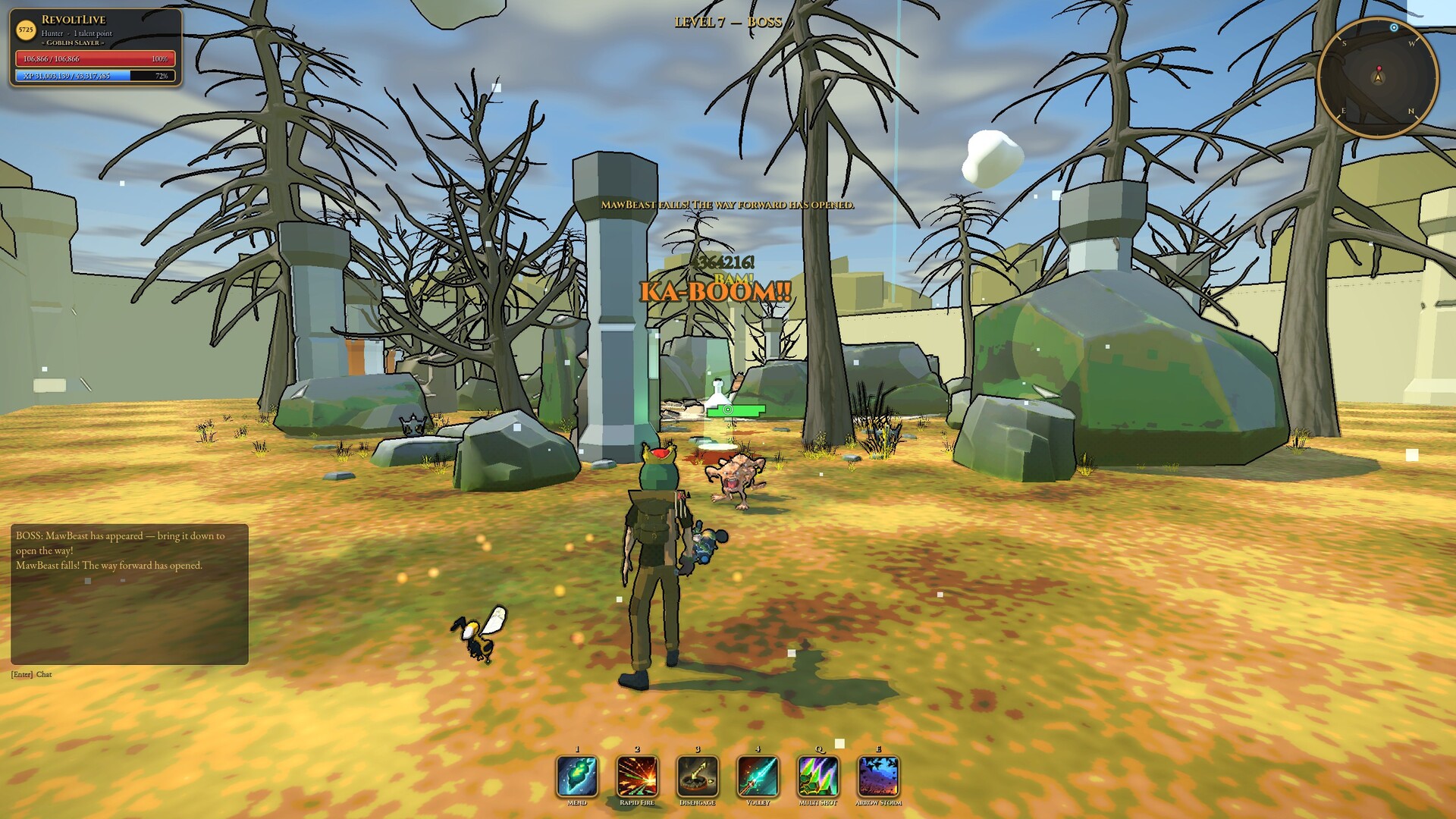 Gradanix screenshot 4