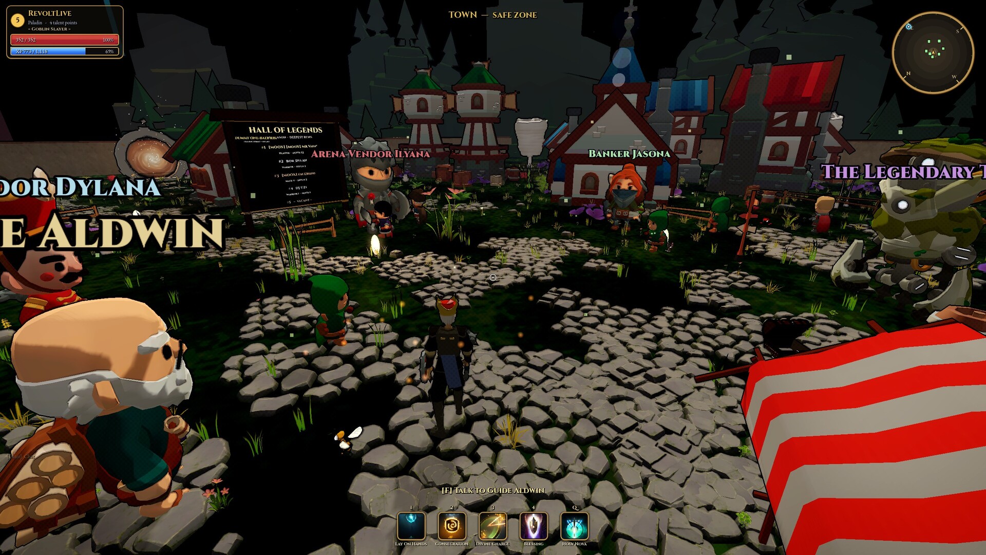 Gradanix screenshot 5