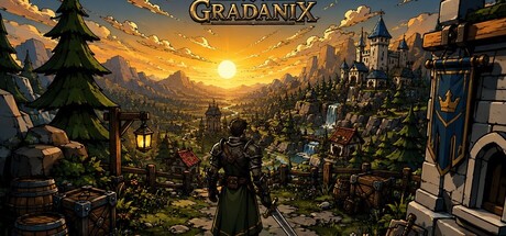 Gradanix cover