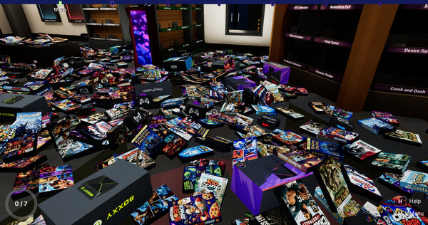 Game World screenshot 4