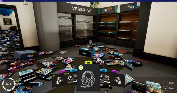 Game World screenshot 5