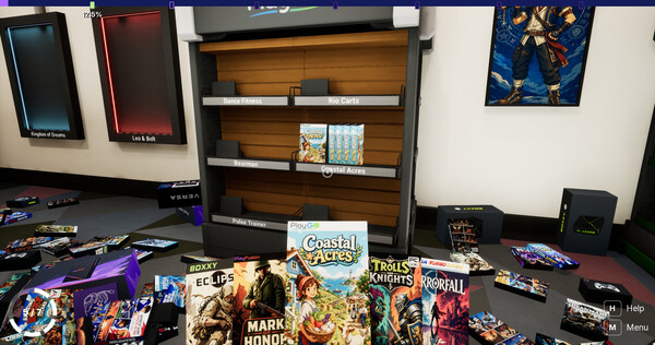 Game World screenshot 6