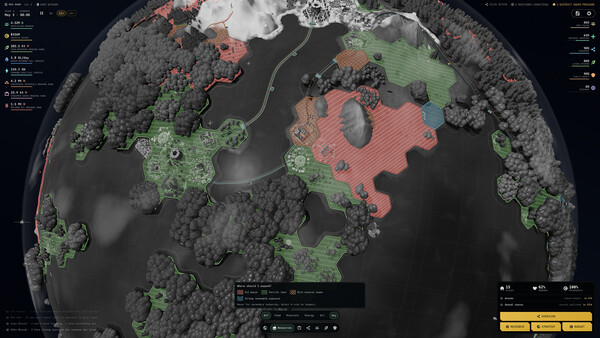 New Dawn Protocol screenshot 3
