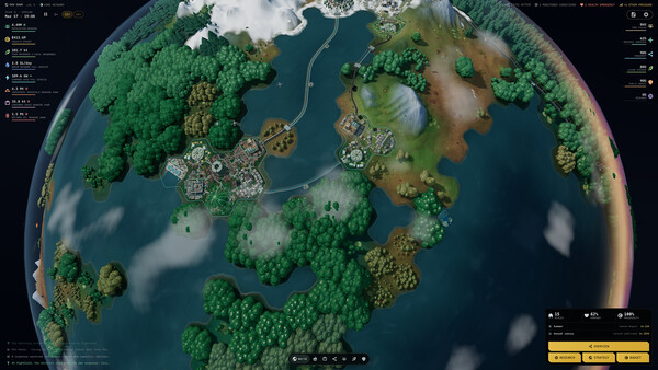 New Dawn Protocol screenshot 4
