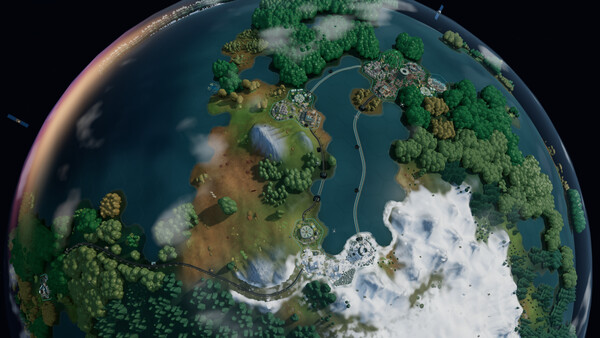 New Dawn Protocol screenshot 2