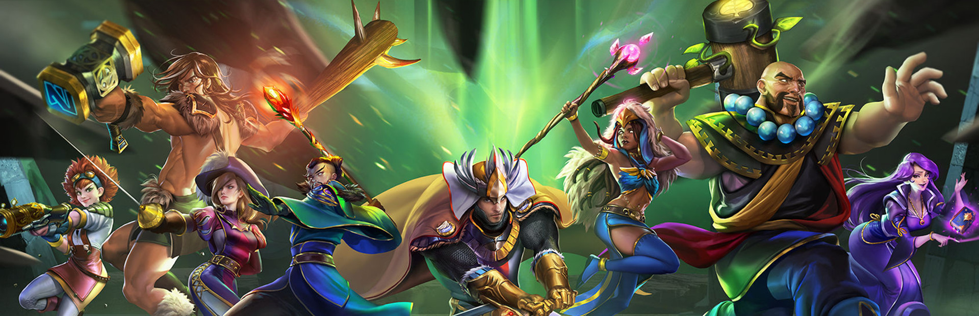 Shop Heroes