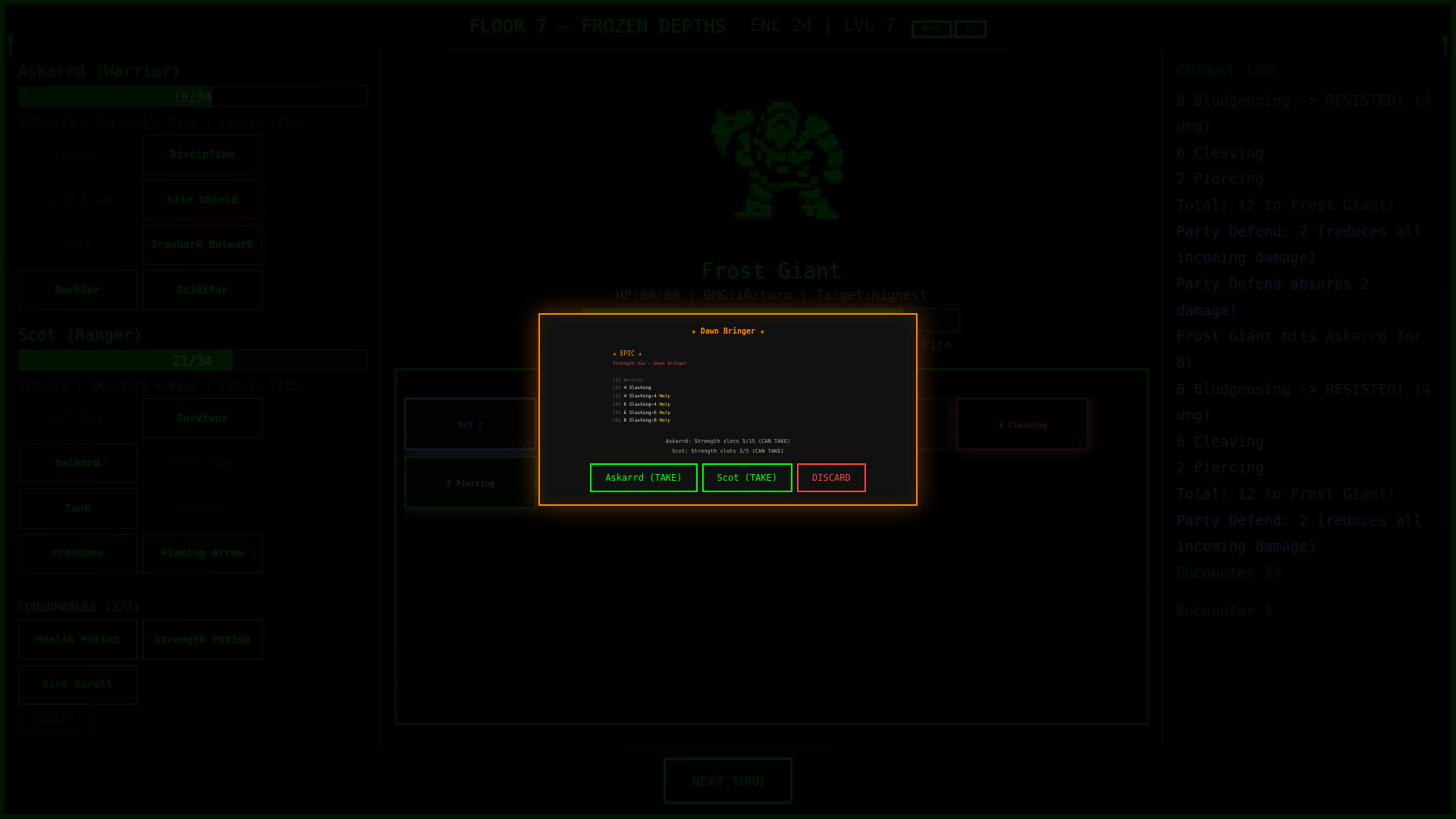 Krukmore screenshot 6