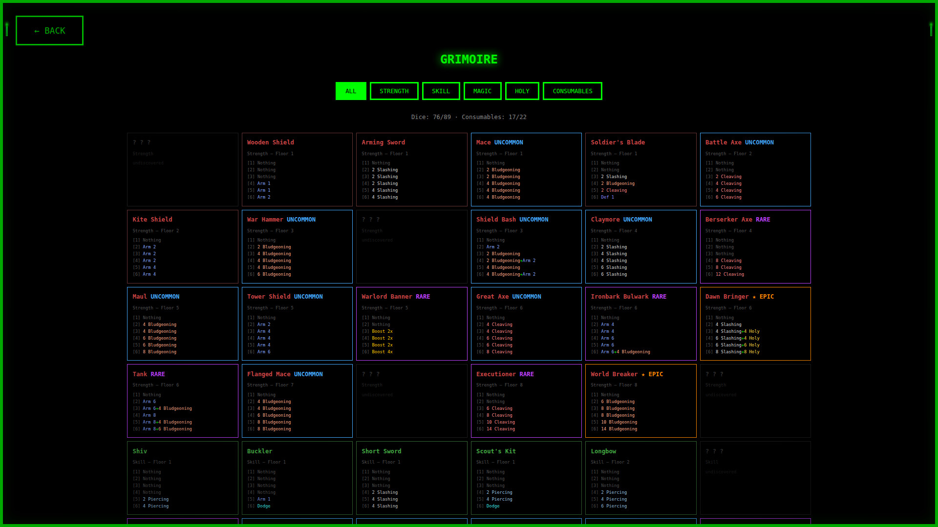 Krukmore screenshot 5