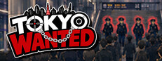 TOKYO WANTED Banner